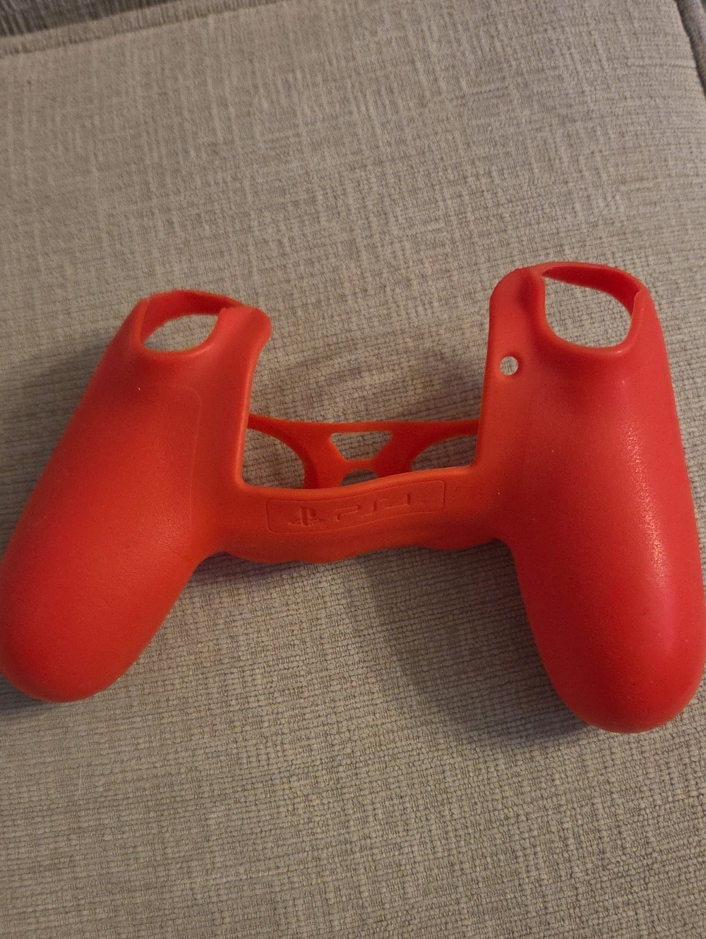 Sony Red Silicone PS4 Controller Skin